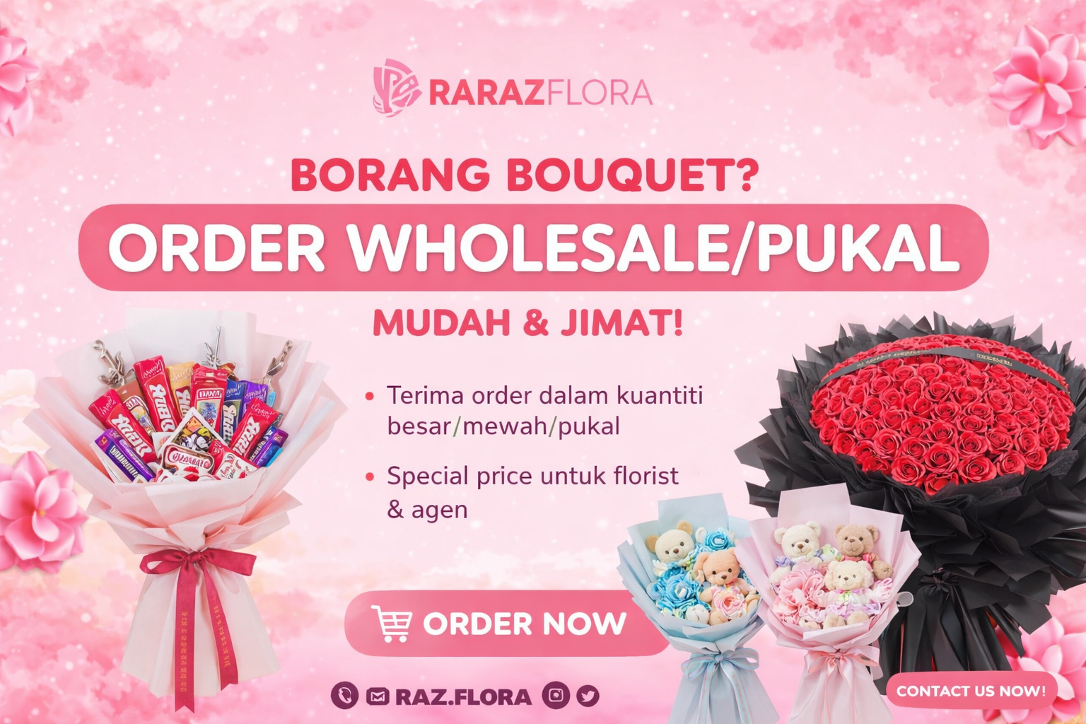ORDER PUKAL