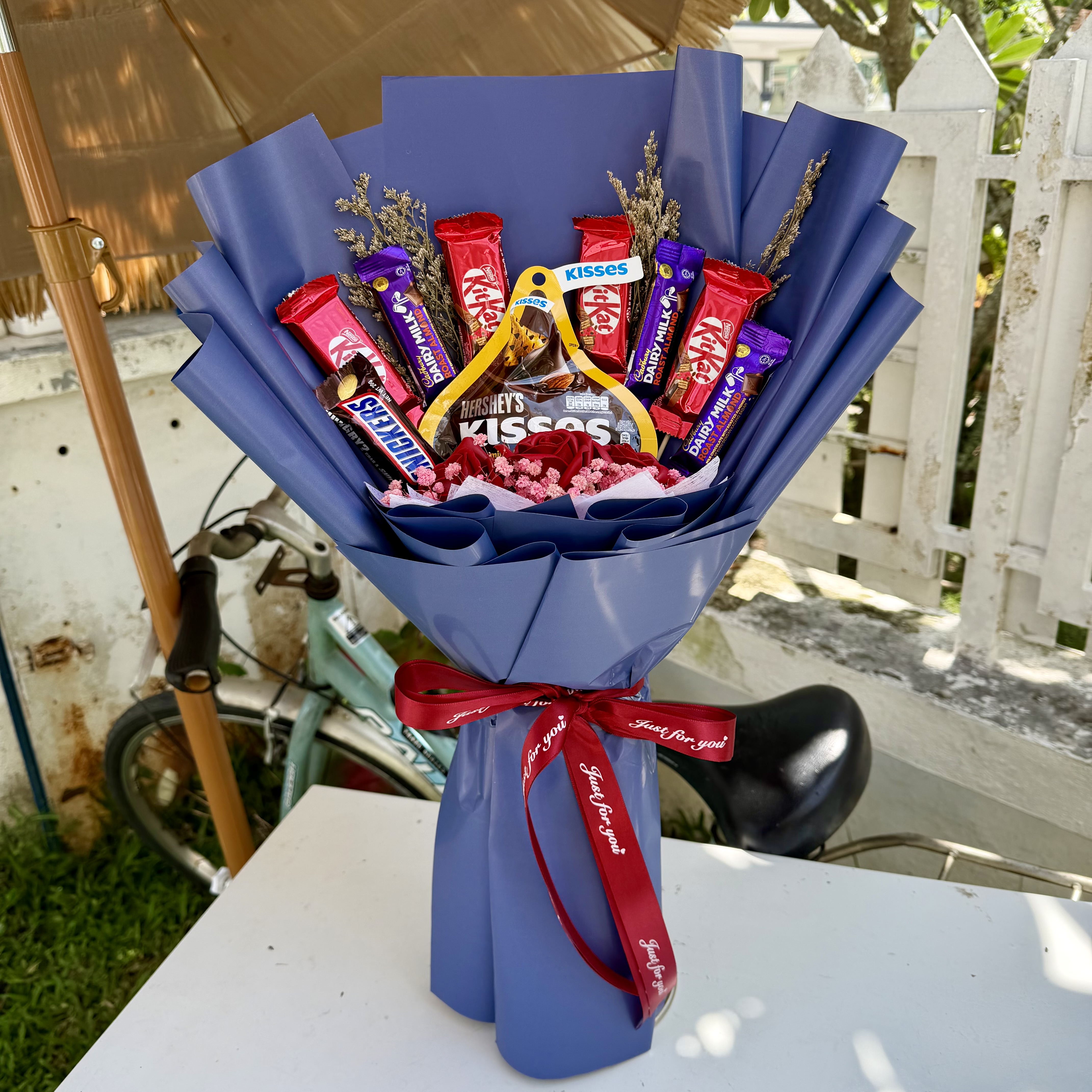 MIX CHOCO BOUQUET